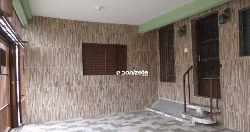 Casa com 3 dormitórios à venda, 188 m² por r$ 599.999,00 - jardim oriental - santo andré/sp