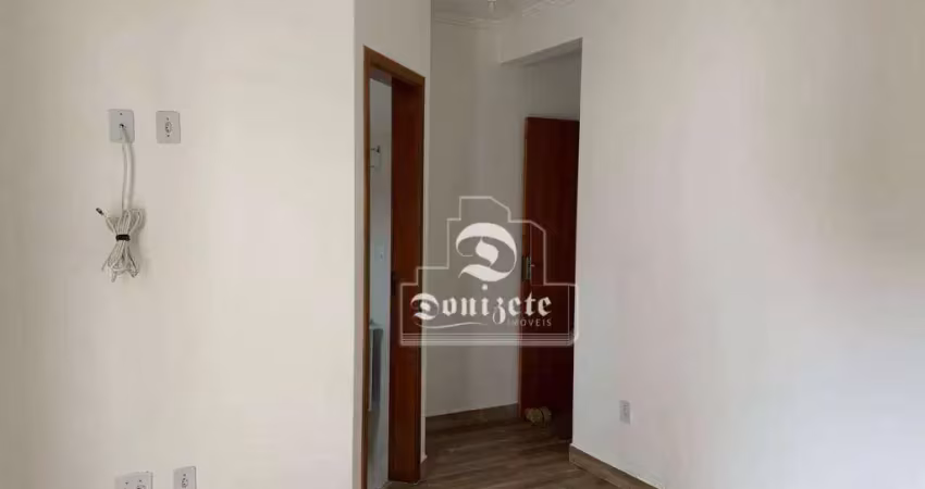 Cobertura com 2 dormitórios à venda, 120 m² por R$ 584.900,00 - Campestre - Santo André/SP