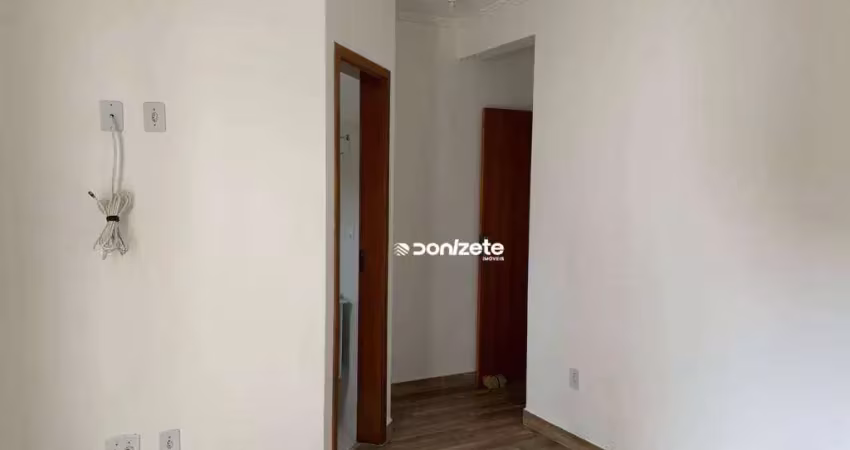 Cobertura com 2 dormitórios à venda, 120 m² por r$ 584.900,00 - campestre - santo andré/sp