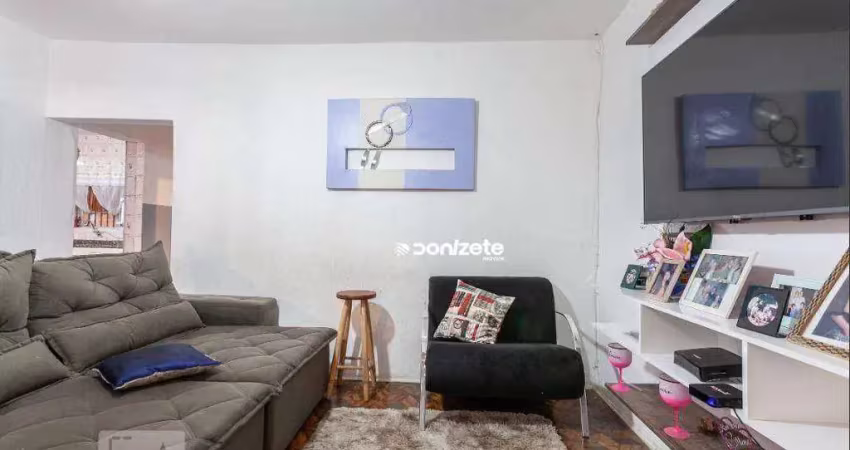 Casa com 3 dormitórios à venda, 171 m² por r$ 690.000,00 - jardim monções - santo andré/sp
