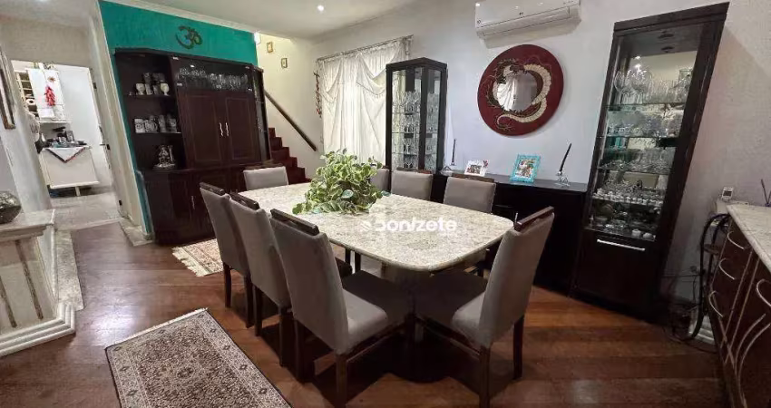 Sobrado com 3 dormitórios à venda, 192 m² por r$ 1.699.900,00 - vila santa luzia - são bernardo do campo/sp