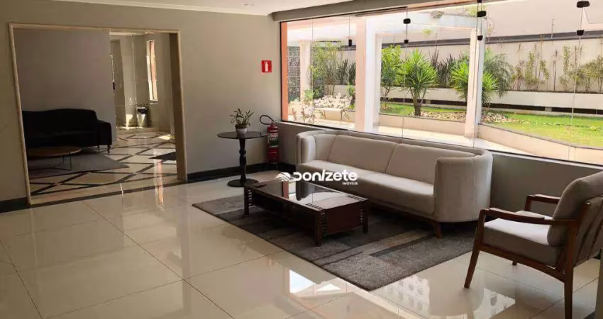 Apartamento com 4 dormitórios à venda, 183 m² por r$ 850.000,00 - jardim bela vista - santo andré/sp