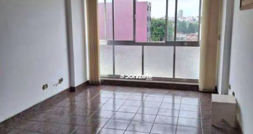 Apartamento com 2 dormitórios à venda, 64 m² por r$ 380.000,00 - centro - santo andré/sp