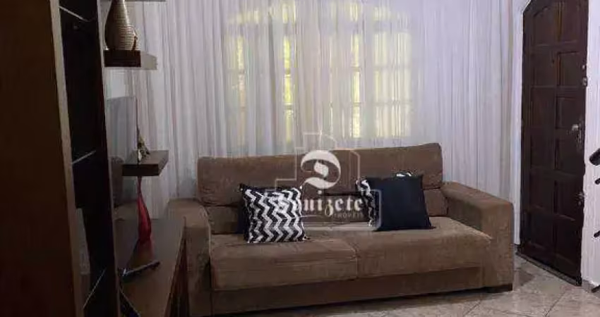 Sobrado com 3 dormitórios à venda, 250 m² por R$ 799.999,00 - Parque Marajoara - Santo André/SP
