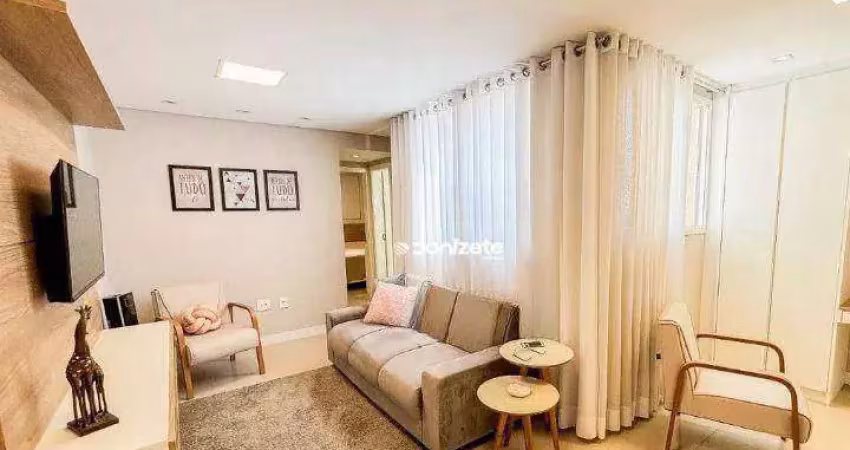 Cobertura com 2 dormitórios à venda, 90 m² por r$ 525.000,00 - campestre - santo andré/sp