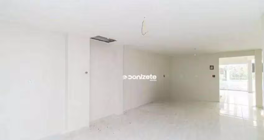 Salão para alugar, 204 m² por r$ 12.460,44/mês - centro - santo andré/sp