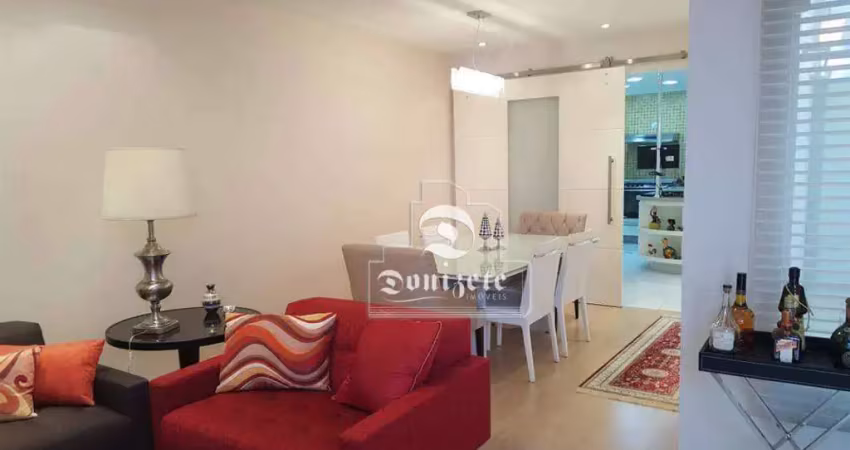 Casa à venda, 205 m² por R$ 749.999,99 - Parque São Vicente - Mauá/SP