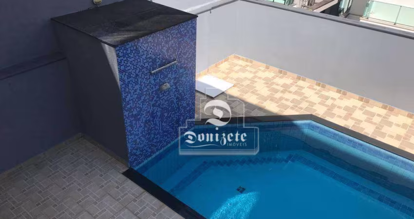 Sobrado com 4 dormitórios à venda, 650 m² por R$ 3.900.000,00 - Parque Terra Nova II - São Bernardo do Campo/SP