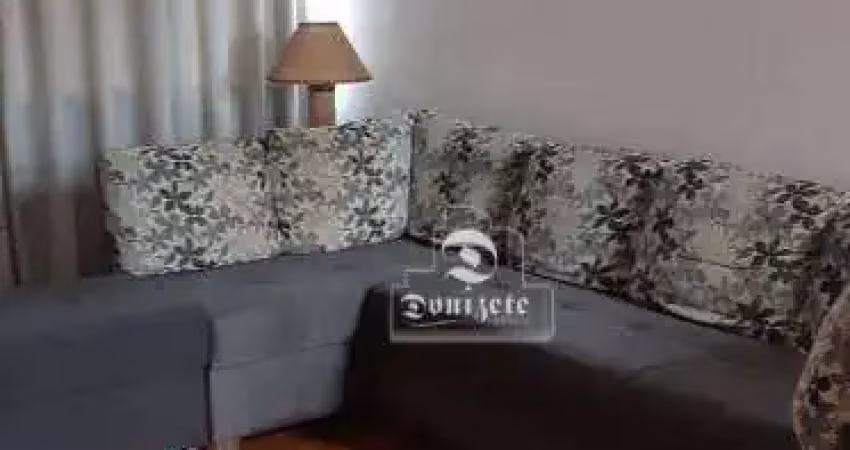 Apartamento à venda, 98 m² por r$ 449.997,00 - centro - santo andré/sp