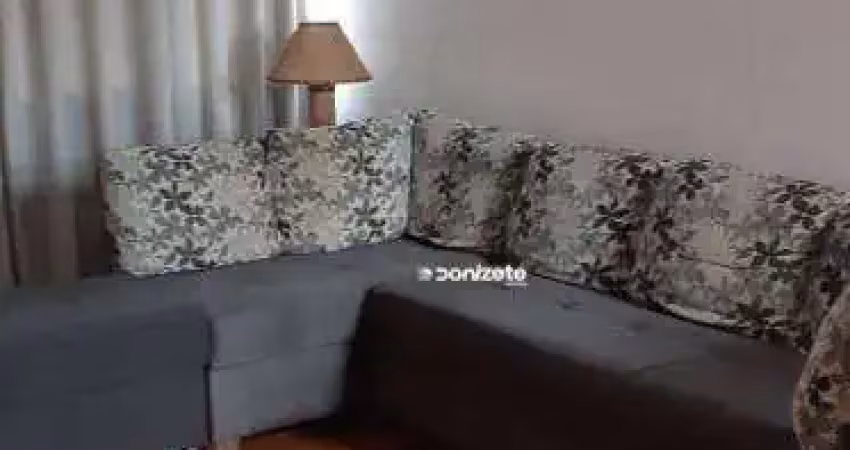 Apartamento à venda, 98 m² por r$ 449.997,00 - centro - santo andré/sp