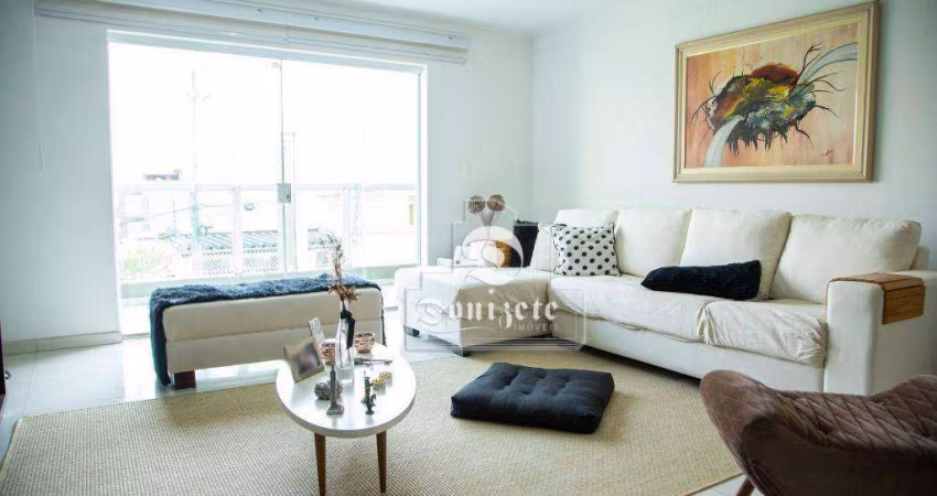 Sobrado com 3 dormitórios à venda, 360 m² por R$ 1.950.000,00 - Barcelona - São Caetano do Sul/SP