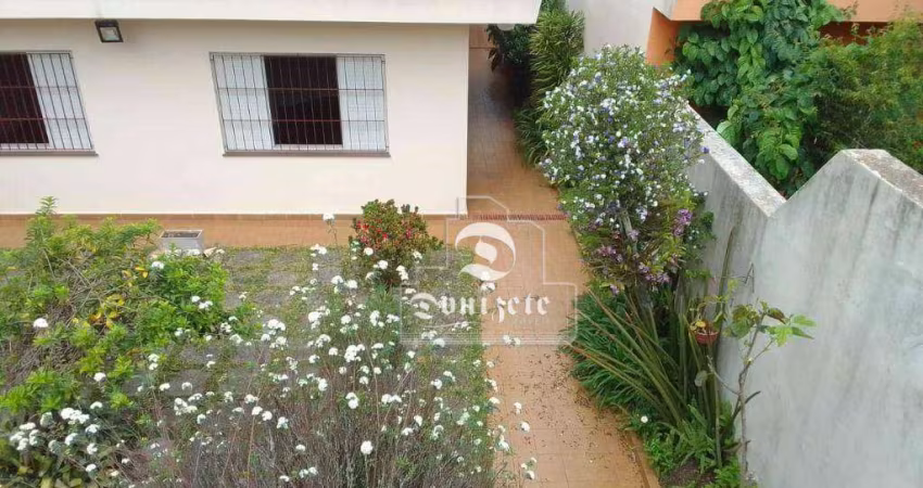Térrea á venda  Vila Gilda - Santo André com 3 dormitórios , 268 m² por R$ 1.499.999 -