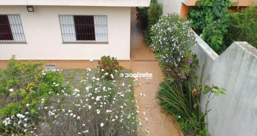 Casa com 3 dormitórios à venda, 268 m² por r$ 1.499.999,00 - vila gilda - santo andré/sp