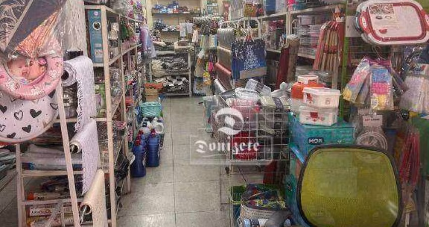 Loja de Utilidades Domésticas a venda em Bairro de São Bernardo do Campo.