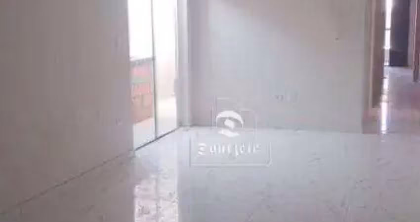 Apartamento com 3 dormitórios à venda, 90 m² por r$ 850.000,00 - vila scarpelli - santo andré/sp