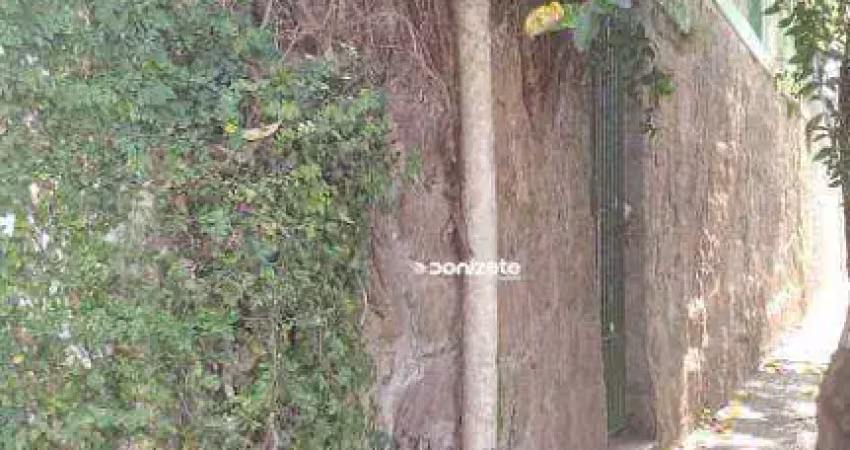 Terreno à venda, 260 m² por r$ 460.000,00 - vila alzira - santo andré/sp