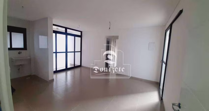 Apartamento Garden com 2 dormitórios à venda, 90 m² por R$ 484.999,90 - Baeta Neves - São Bernardo do Campo/SP