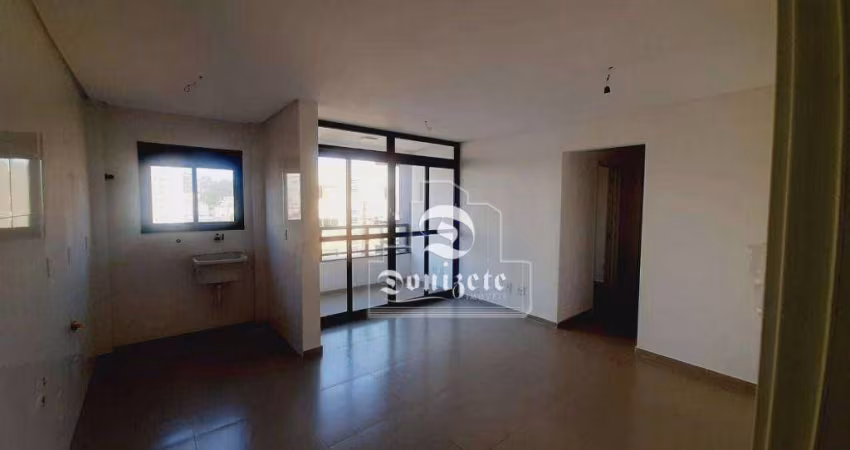 Apartamento com 2 dormitórios à venda, 60 m² por R$ 394.999,90 - Baeta Neves - São Bernardo do Campo/SP