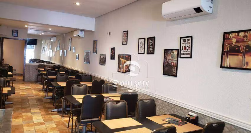 Loja à venda, 150 m² por R$ 200.000,00 - Centro - Santo André/SP