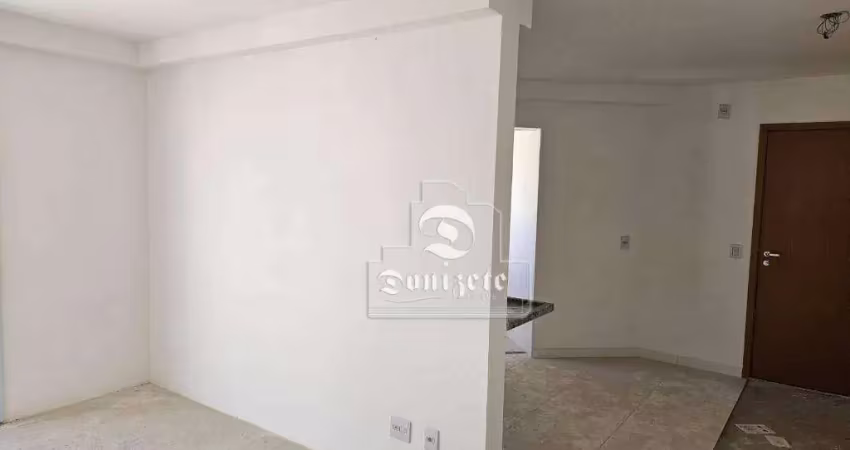 Apartamento com 2 dormitórios à venda, 57 m² por r$ 440.000,00 - casa branca - santo andré/sp