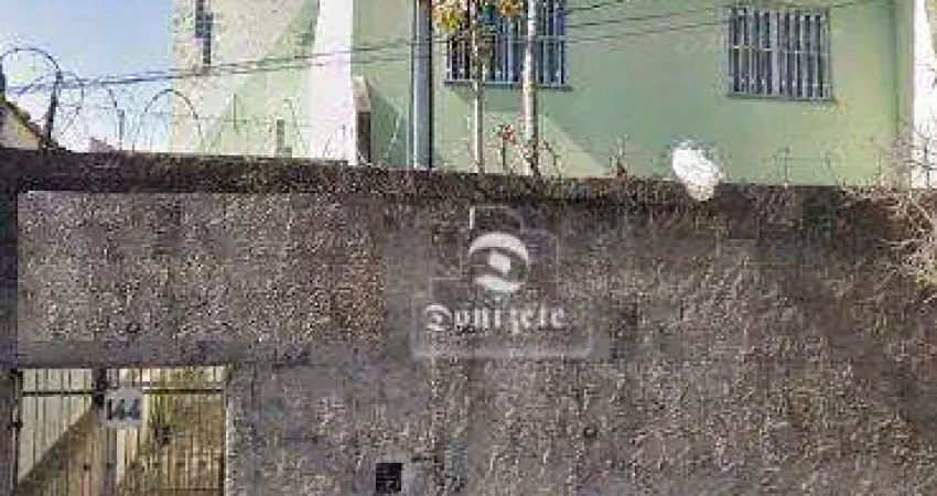 Prédio, 510 m² - venda por R$ 1.930.000,00 ou aluguel por R$ 16.666,68/mês - Utinga - Santo André/SP