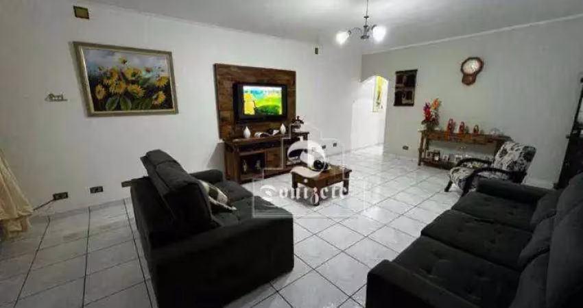 Sobrado com 2 dormitórios à venda, 381 m² por r$ 1.064.999,00 - parque das nações - santo andré/sp