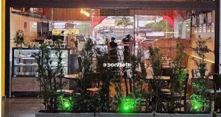 Bistrô e cafeteria aconchegante confinado em são bernardo do campo.