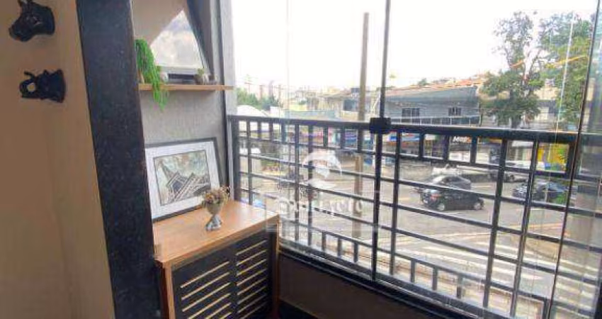 Sala para locação no Curuça
