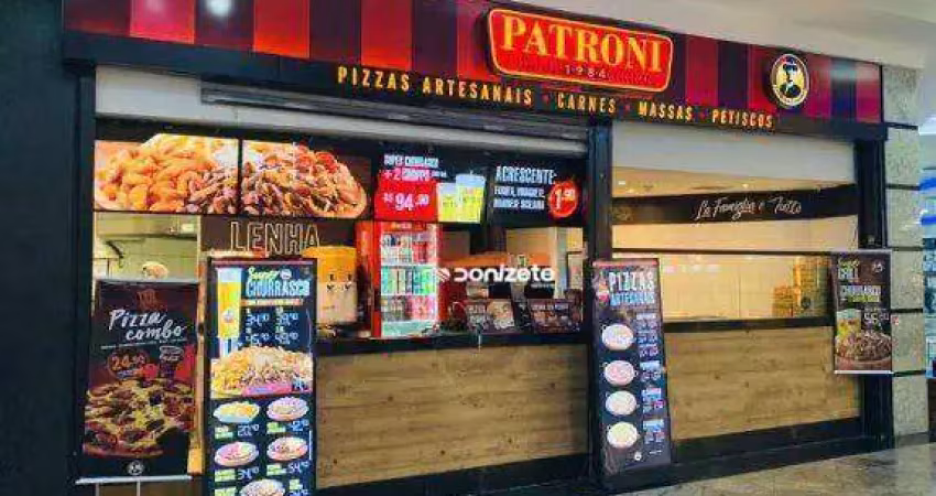 Ponto comercial à venda na Avenida João Ramalho, --, Centro, Santo André