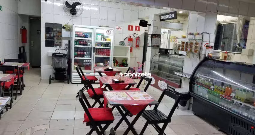 Ponto comercial à venda na Avenida João Ramalho, --, Centro, Santo André