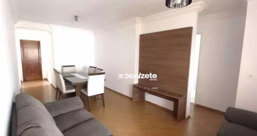Apartamento com 2 dormitórios à venda, 68 m² por r$ 450.000,00 - vila gilda - santo andré/sp