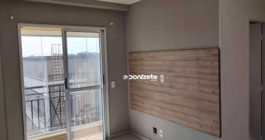 Apartamento com 2 dormitórios à venda, 54 m² por r$ 454.999,99 - parque jaçatuba - santo andré/sp