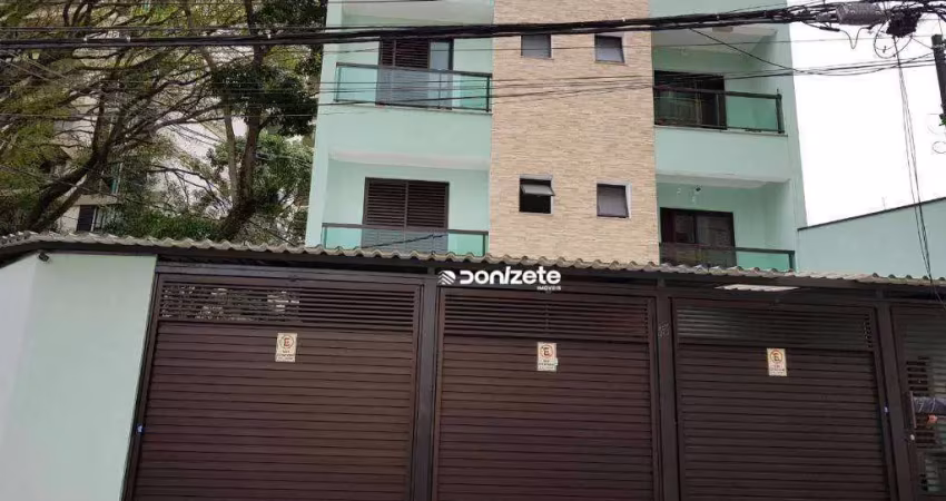 Apartamento com 2 dormitórios à venda, 66 m² por r$ 370.000,00 - vila assunção - santo andré/sp