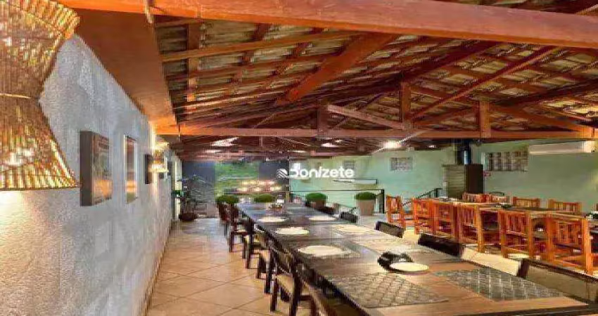 Restaurante e pizzaria a venda no bairro jardim em santo andré