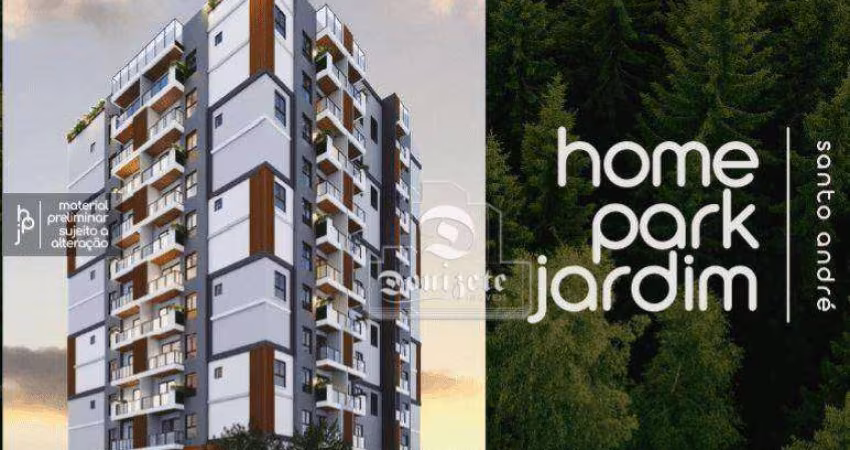 Apartamento Duplex com 3 dormitórios à venda, 91 m² por R$ 1.150.000,00 - Jardim - Santo André/SP