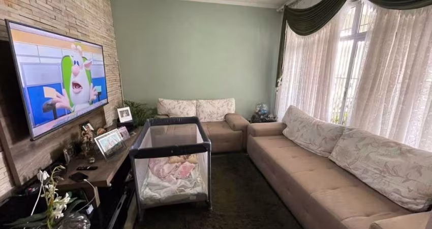 Sobrado à venda, 109 m² por R$ 639.999,99 - Utinga - Santo André/SP