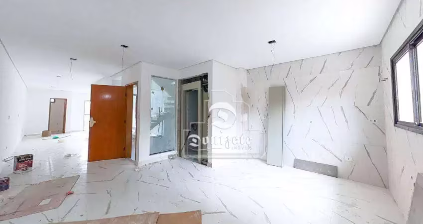 Sobrado com 3 dormitórios à venda, 300 m² por R$ 2.800.000,00 - Vila Alpina - Santo André/SP
