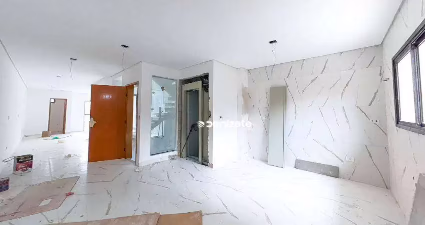 Sobrado à venda, 300 m² por r$ 2.800.000,01 - vila alpina - santo andré/sp