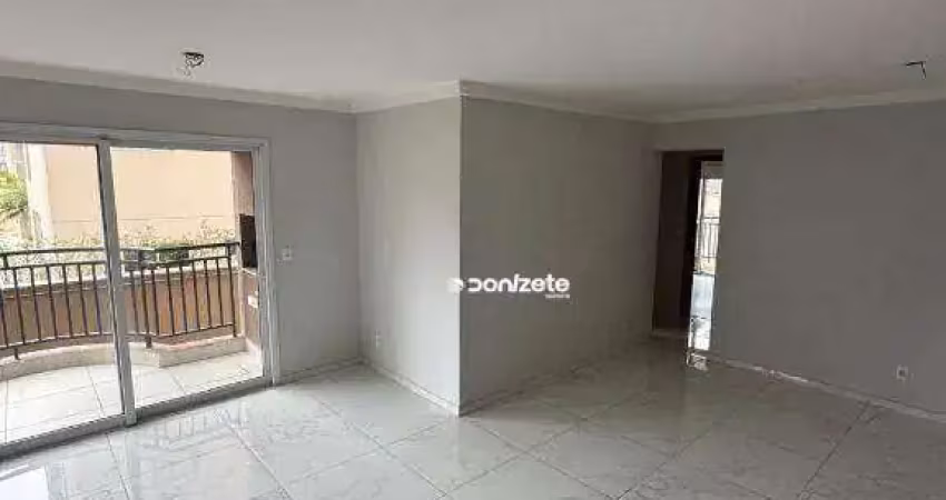 Apartamento à venda, 118 m² por r$ 869.000,00 - vila valparaíso - santo andré/sp