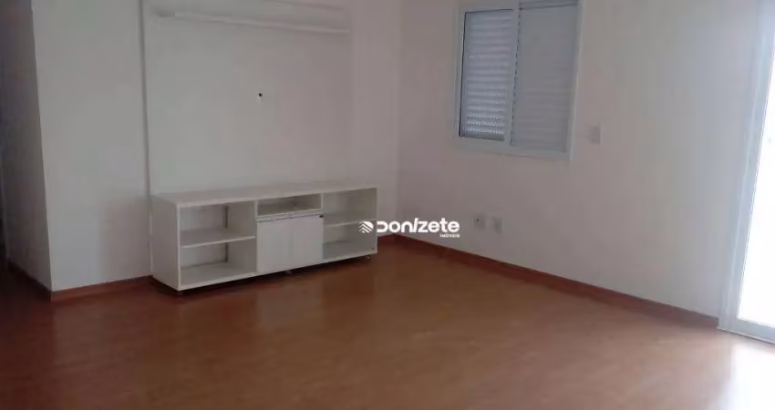 Apartamento com 2 dormitórios à venda, 72 m² por r$ 780.000,00 - campestre - santo andré/sp
