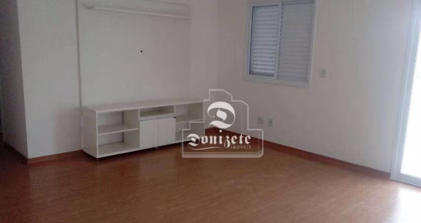 Apartamento com 2 dormitórios à venda, 72 m² por R$ 780.000,00 - Campestre - Santo André/SP
