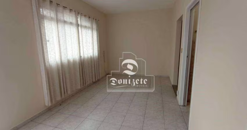 Casa com 2 dormitórios à venda, 151 m² por R$ 599.000,00 - Jardim Bela Vista - Santo André/SP