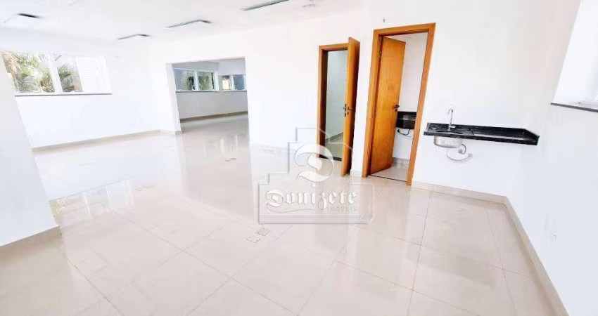 Prédio, 3070 m² - venda por R$ 17.500.000,00 ou aluguel por R$ 76.630,19/mês - Vila Gilda - Santo André/SP