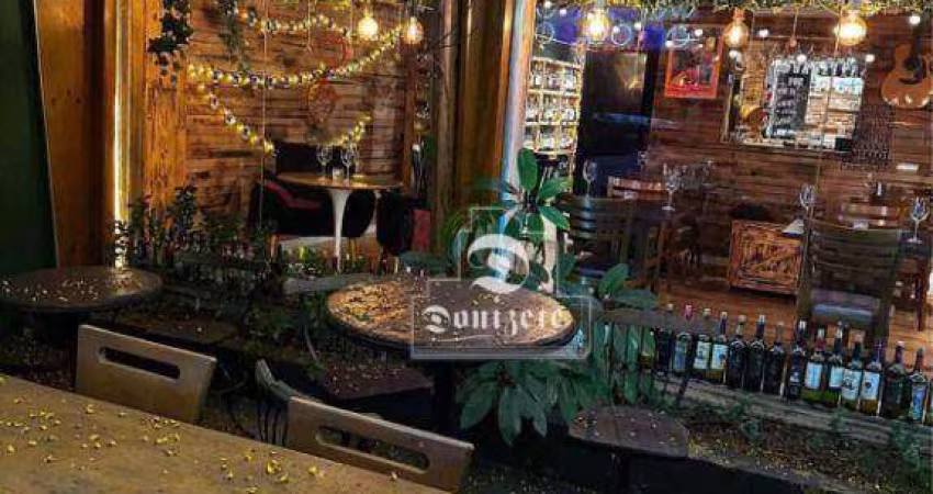 Restaurante Italiano a Venda no Bairro Jardim Santo André