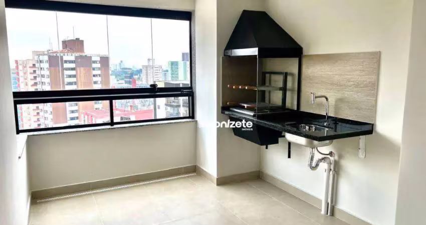 Apartamento com 3 dormitórios à venda, 117 m² por r$ 1.650.000,00 - vila bastos - santo andré/sp