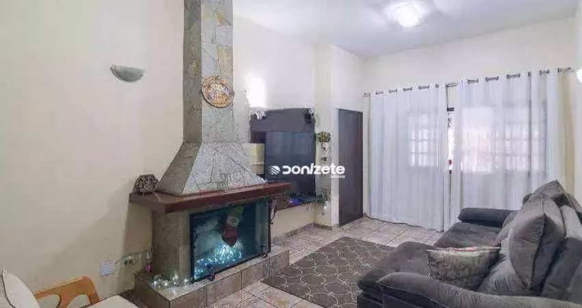 Sobrado com 5 dormitórios à venda, 268 m² por r$ 899.999,90 - vila humaitá - santo andré/sp