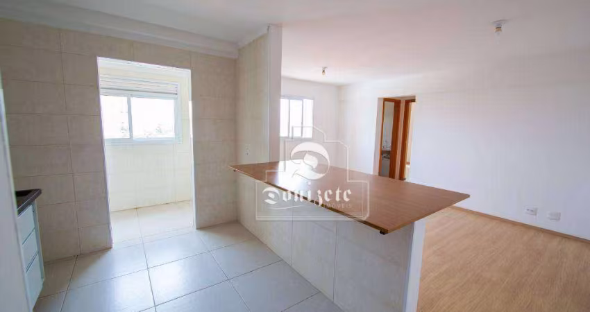 Apartamento à venda, 70 m² por R$ 689.900,00 - Jardim - Santo André/SP