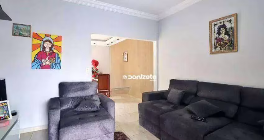 Sobrado com 3 dormitórios à venda, 190 m² por r$ 649.999,90 - parque novo oratório - santo andré/sp