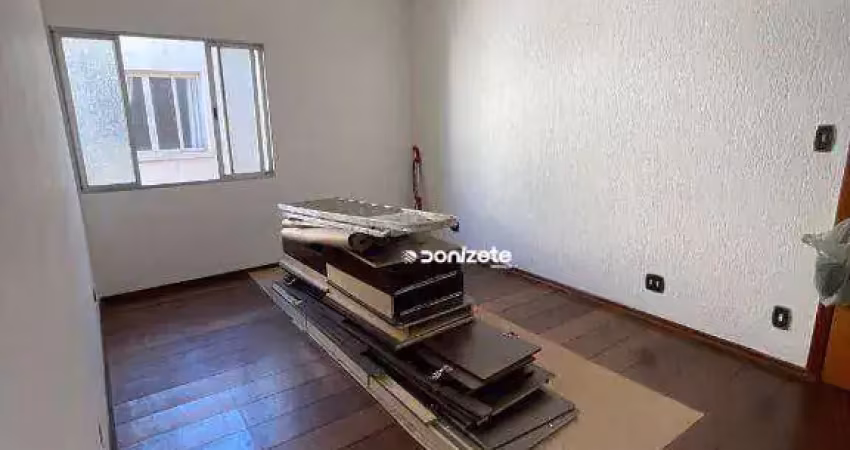 Apartamento com 2 dormitórios à venda, 74 m² por r$ 330.000,00 - jardim stella - santo andré/sp