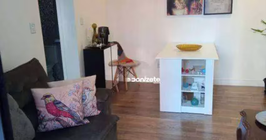 Apartamento à venda, 54 m² por r$ 425.000,01 - vila euclides - são bernardo do campo/sp